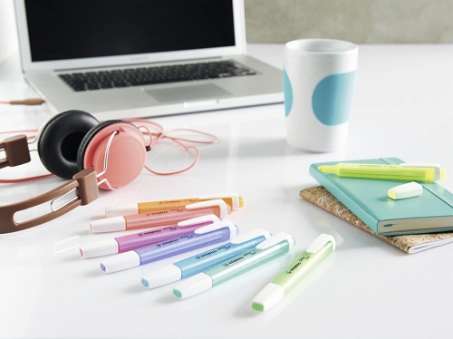 Textmarker Swing Cool Stabilo