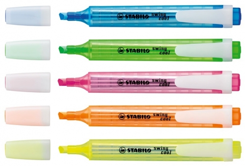 Textmarker Swing Cool Stabilo
