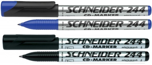 Marker pentru CD 244 Schneider