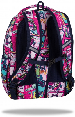 Rucsac CoolPack Pick, 2 compartimente, Anime