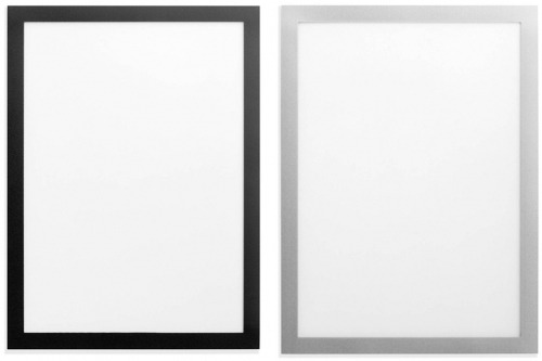 Rama magnetica foto 13 x 18 cm 2 buc/set Durable