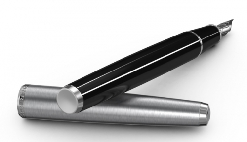 Stilou Metropolis 78 Black Chrome CT Scrikss