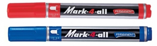 Marker permanent Mark-4-all Stabilo