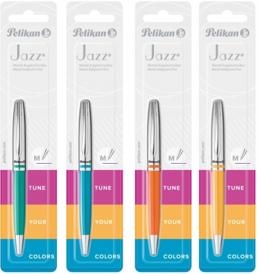 Pix metal Jazz classic blister Pelikan