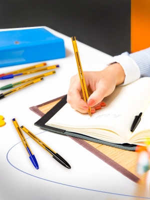 Pix Cristal Fine 0.8 mm Bic