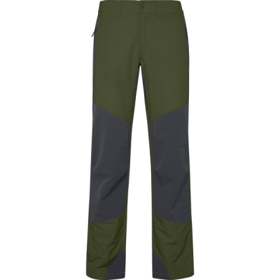 Pantaloni de Trekking bonati Roly, verde militar/plumb inchis