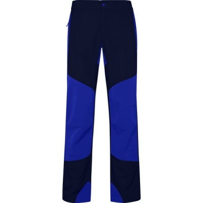 Pantaloni de Trekking bonati Roly, bleumarin/albastru royal