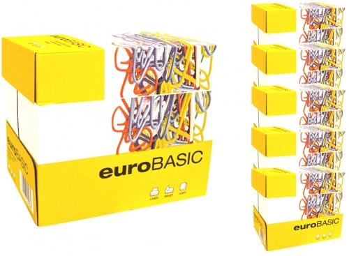 Hartie copiator A4 Eurobasic minim 30 topuri