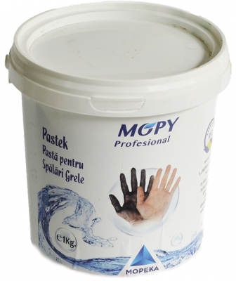 Pasta pentru spalari grele 1 kg Pastek Mopy