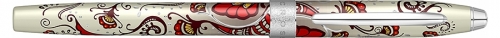 Stilou Red Hummingbird Vine CT Botanica Cross