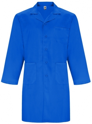 Halat cu maneca lunga Vaccine, pentru barbati, Albastru Royal, Roly 