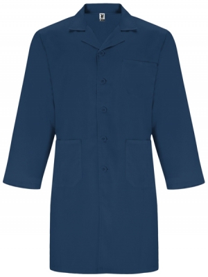 Halat cu maneca lunga Vaccine, pentru barbati, Bleumarin, Roly 