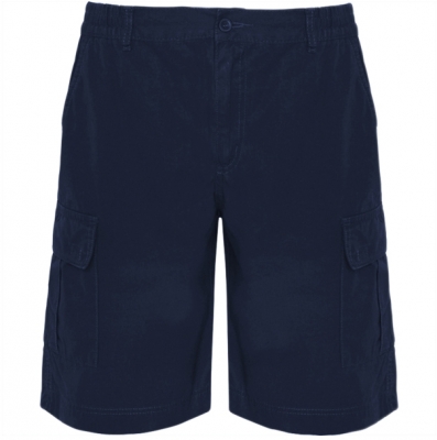 Bermude cu buzunare Amazonas, pentru barbati, Bleumarin, Roly 