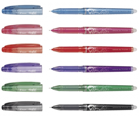 Roller Frixion Point 0.5 mm Pilot