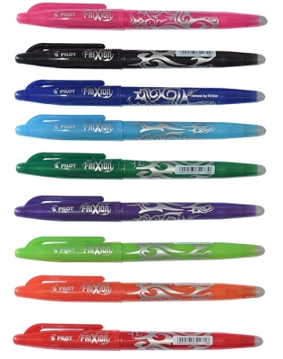 Roller Frixion 0.7 mm Pilot 