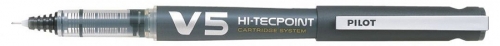 Roller reincarcabil V5 Hi-Tecpoint 0.5 mm Pilot