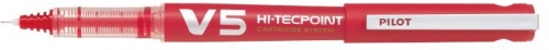 Roller reincarcabil V5 Hi-Tecpoint 0.5 mm Pilot