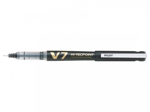 Roller reincarcabil V7 Hi-Tecpoint 0.7 mm Pilot