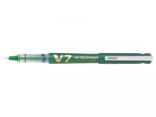 Roller reincarcabil V7 Hi-Tecpoint 0.7 mm Pilot