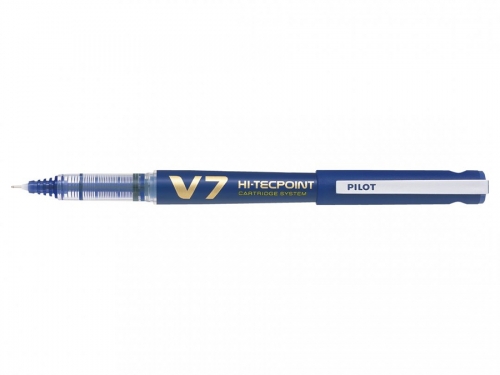 Roller reincarcabil V7 Hi-Tecpoint 0.7 mm Pilot