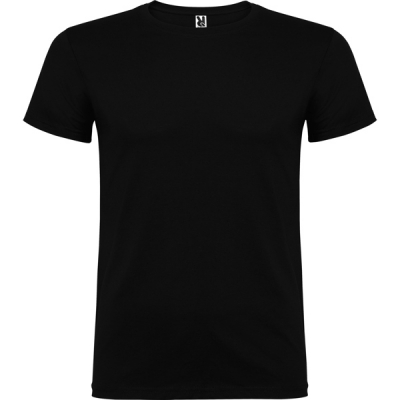 Tricou Beagle Roly, negru