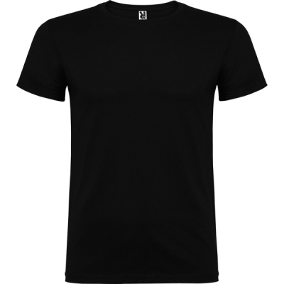Tricou Beagle Roly, negru