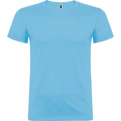 Tricou Beagle Roly, albastru deschis