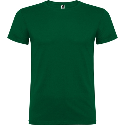 Tricou Beagle Roly, verde sticla