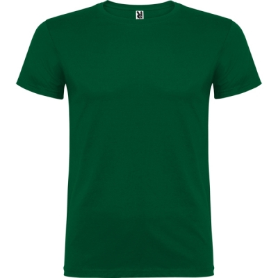 Tricou Beagle Roly, verde sticla