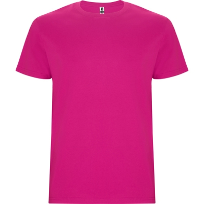 Tricou Stafford Roly, barbati, roz aprins