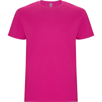 Tricou Stafford Roly, barbati, roz aprins