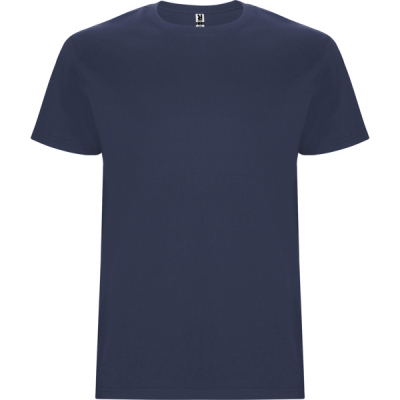 Tricou Stafford Roly, barbati, albastru denim
