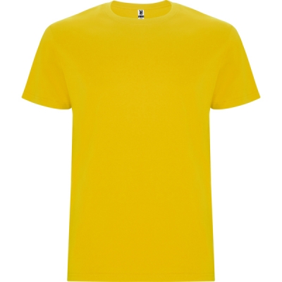 Tricou Stafford Roly, barbati, galben