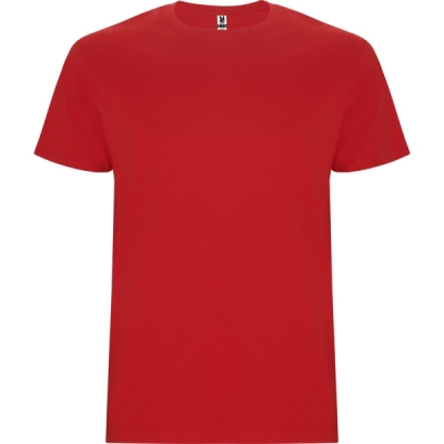 Tricou Stafford Roly, barbati, rosu