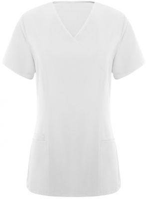 Bluza Ferox Woman, pentru femei, Alb, Roly 