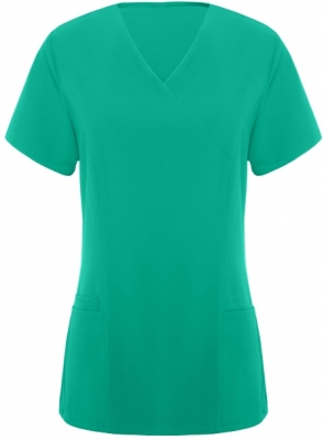 Bluza Ferox Woman, pentru femei, Verde Lab, Roly 