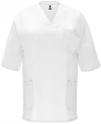 Bluza Panacea, unisex, Alb, Roly 