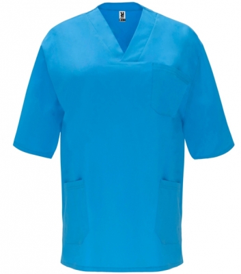 Bluza Panacea, unisex, Albastru Dunare, Roly 