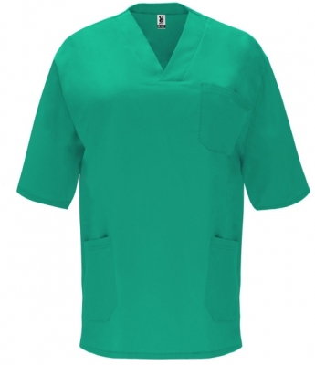 Bluza Panacea, unisex, Verde Lab, Roly 