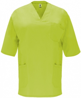 Bluza Panacea, unisex, Verde Fistic, Roly 