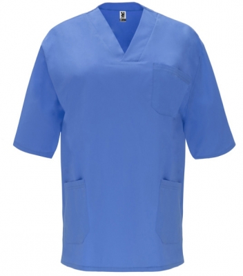 Bluza Panacea, unisex, Albastru Lab, Roly 