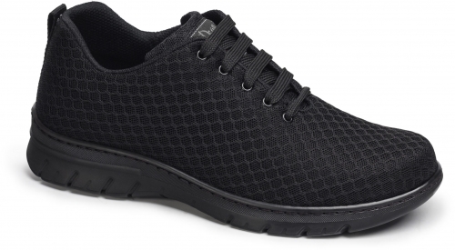 Pantofi Calpe O1 SRC industrie alimentara, negru