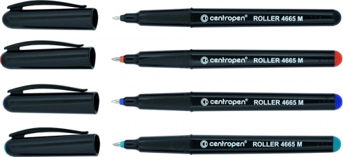 Roller 4665M 0.6 mm Centropen