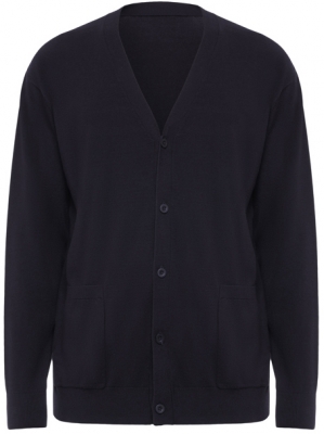 Jacheta cu guler cu anchior Explorer, pentru barbati, Bleumarin, Roly 