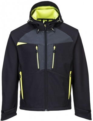 Jacheta Softshell DX4, Alb, Portwest 