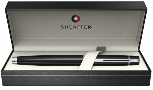 Stilou Glossy Black CT 300 Sheaffer