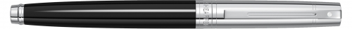 Stilou Glossy Black & Chrome CT 300 Sheaffer