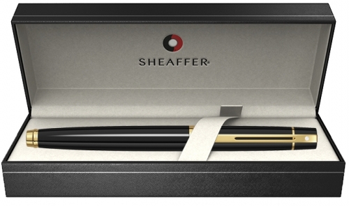 Stilou Glossy Black GT 300 Sheaffer