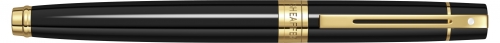 Stilou Glossy Black GT 300 Sheaffer