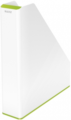 Suport vertical in culori duale WOW Leitz